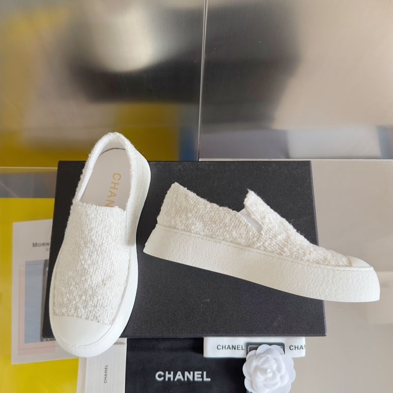 Chanel Low Shoes